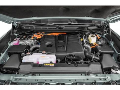 New 2026 Toyota Sequoia 1794 Edition w/ TRD Off-Road Package AWD/4WD image 14