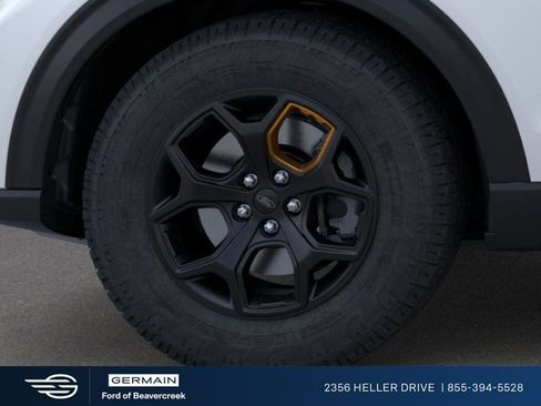 New 2026 Ford Explorer Tremor w/ Tremor Ultimate Package AWD/4WD image 19