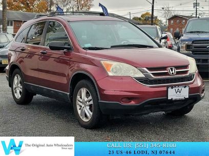 Used 2011 Honda CR-V EX