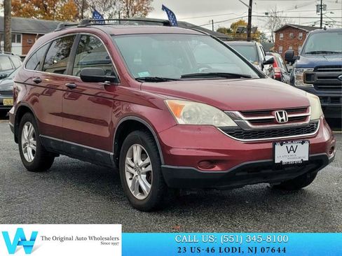 Used 2011 Honda CR-V EX image 1