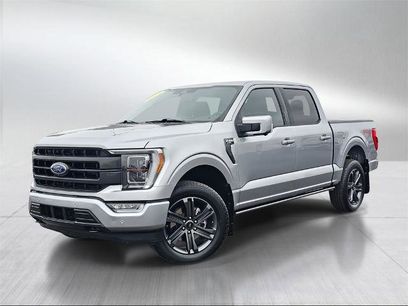 Certified 2023 Ford F150 Lariat w/ Equipment Group 502A High