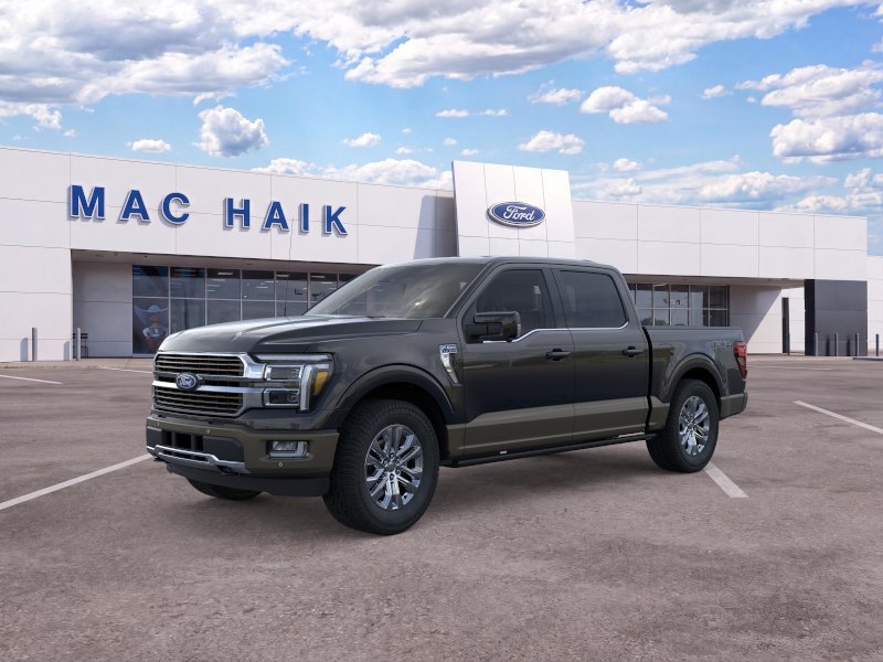 Used 2026 Ford F150 King Ranch w/ Equipment Group 601A High AWD/4WD image 20