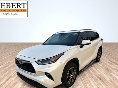 Used 2021 Toyota Highlander XLE