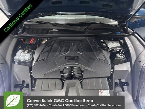 Used 2024 Porsche Cayenne S AWD/4WD image 37