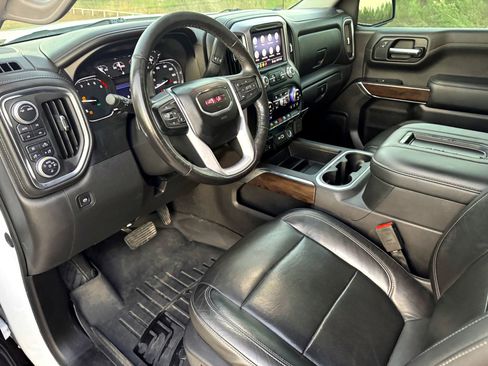 Used 2020 GMC Sierra 1500 SLT w/ SLT Premium Package image 11