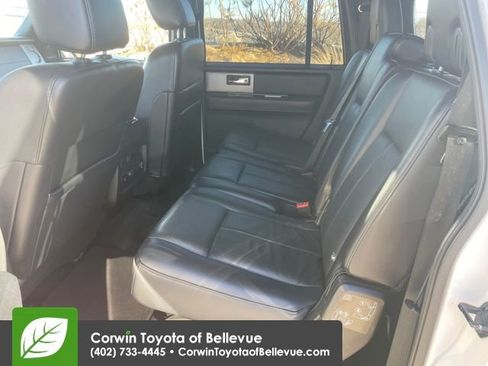 Used 2017 Ford Expedition EL XLT w/ Equipment Group 202A image 24