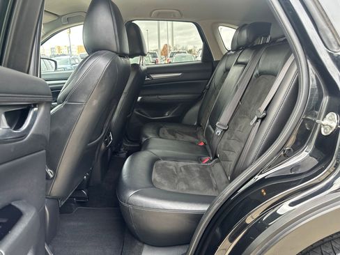 Used 2021 MAZDA CX-5 Touring image 20