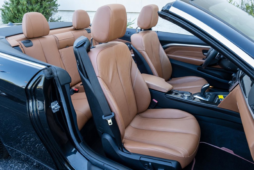Used 2014 BMW 435i Convertible RWD image 30