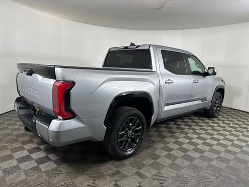 Used 2024 Toyota Tundra Platinum image 3