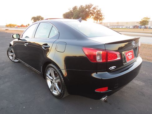 Used 2011 Lexus IS 250 4dr Sport Sdn RWD image 5