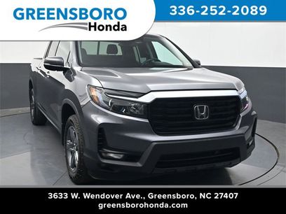 Used 2022 Honda Ridgeline RTL-E