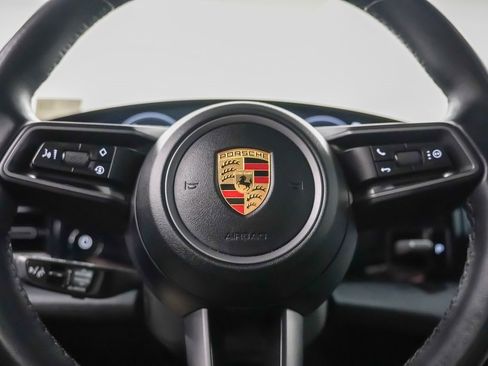 Certified 2021 Porsche Taycan 4S image 28