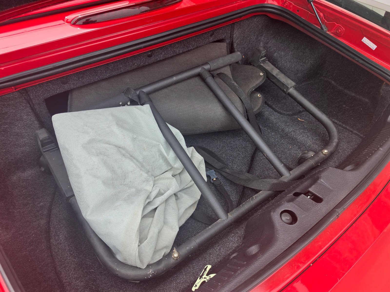 Used 2003 Ford Thunderbird RWD image 11