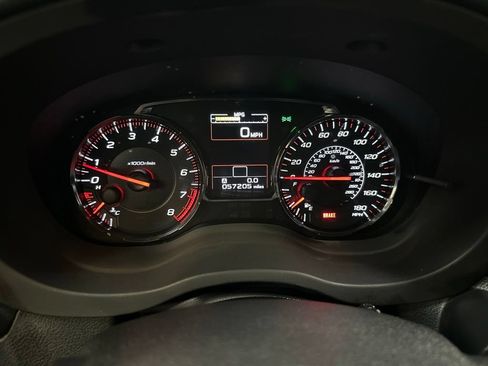 Used 2020 Subaru WRX Limited AWD/4WD image 25