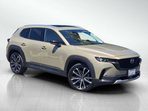 Certified 2025 MAZDA CX-50 2.5 Turbo w/ Weather Package AWD/4WD image 1