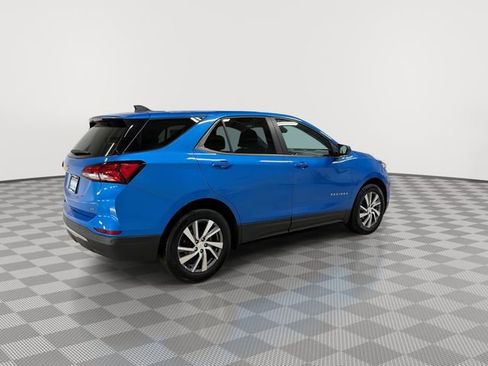 Certified 2024 Chevrolet Equinox LT w/ LPO, Floor Liner Package image 11