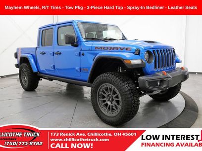Used 2021 Jeep Gladiator Mojave