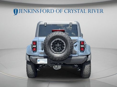Certified 2024 Ford Bronco Raptor w/ Interior Carbon Fiber Pack 6 AWD/4WD image 5