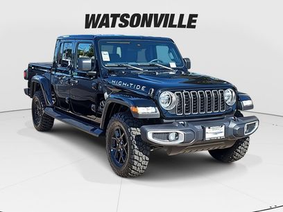 New 2025 Jeep Gladiator Willys