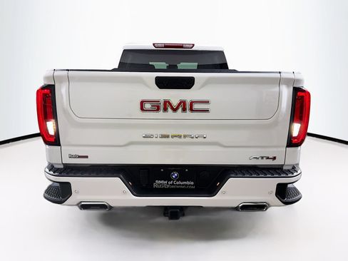 Used 2025 GMC Sierra 1500 AT4 AWD/4WD image 6