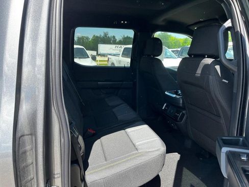New 2025 Ford F150 STX w/ STX Black Appearance Package image 4