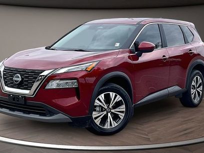 Used 2023 Nissan Rogue SV