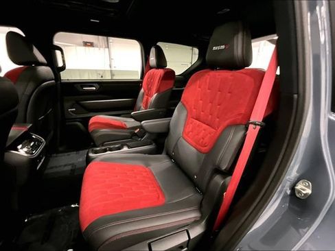 New 2026 Nissan Armada NISMO AWD/4WD image 11