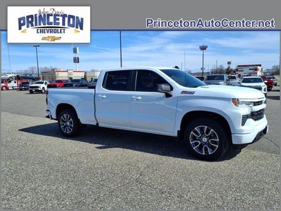 Used 2024 Chevrolet Silverado 1500 RST