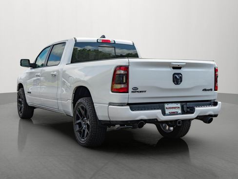 Used 2020 RAM 1500 Sport w/ Leather & Sound Group AWD/4WD image 5