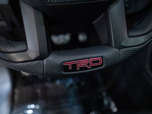 Used 2025 Toyota Tundra TRD Pro AWD/4WD image 27