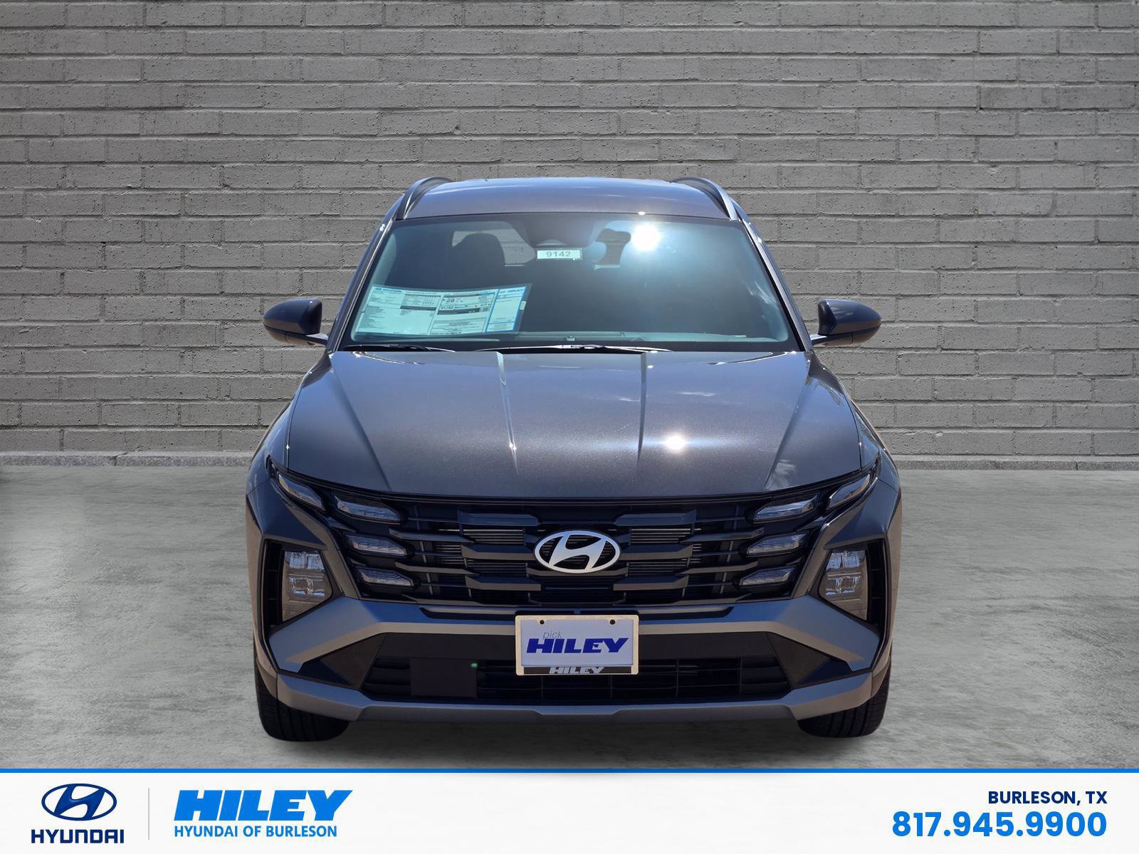 New 2026 Hyundai Tucson SEL Plus w/ Tow & Go Package FWD image 6