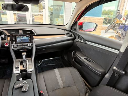 Used 2019 Honda Civic EX image 25