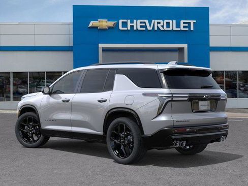 New 2026 Chevrolet Traverse RS image 38