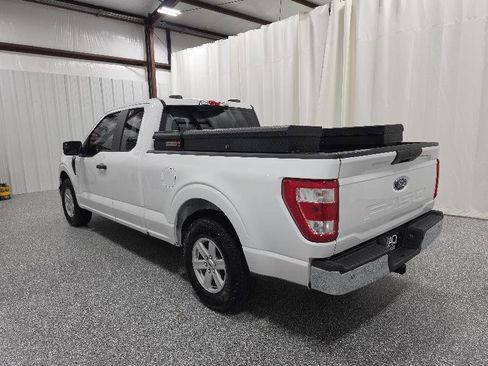 Used 2021 Ford F150 XL w/ Equipment Group 101A High RWD image 7