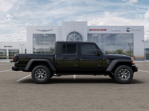 New 2025 Jeep Gladiator Sport image 46