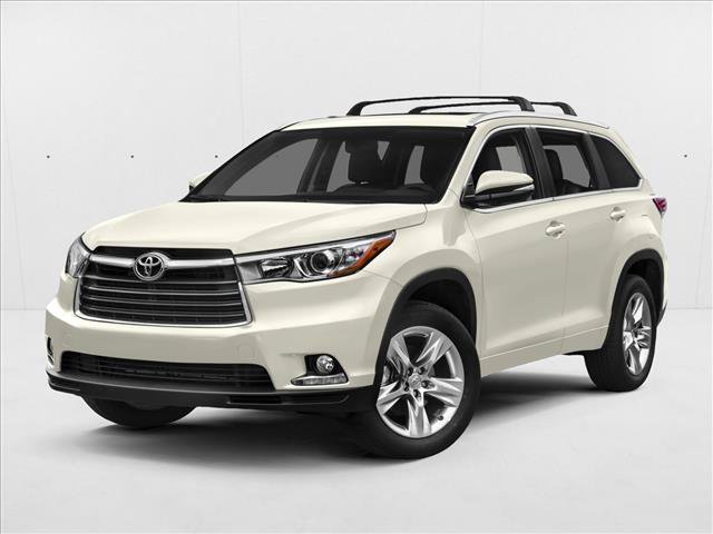 Used 2016 Toyota Highlander Limited Platinum FWD image 1