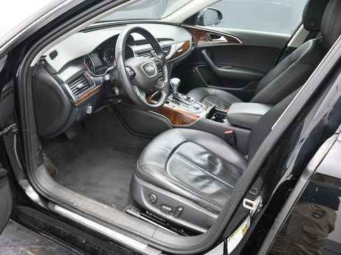 Used 2014 Audi A6 2.0T Premium Plus w/ Premium Plus Package image 10
