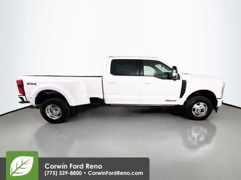 New 2026 Ford F350 Platinum AWD/4WD image 8