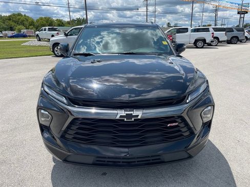 Used 2025 Chevrolet Blazer RS w/ Enhanced Convenience Package AWD/4WD image 2
