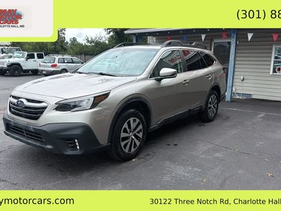 Used 2020 Subaru Outback Premium
