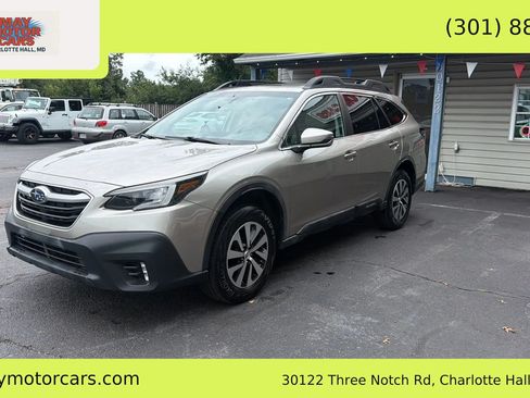 Used 2020 Subaru Outback Premium AWD/4WD image 1