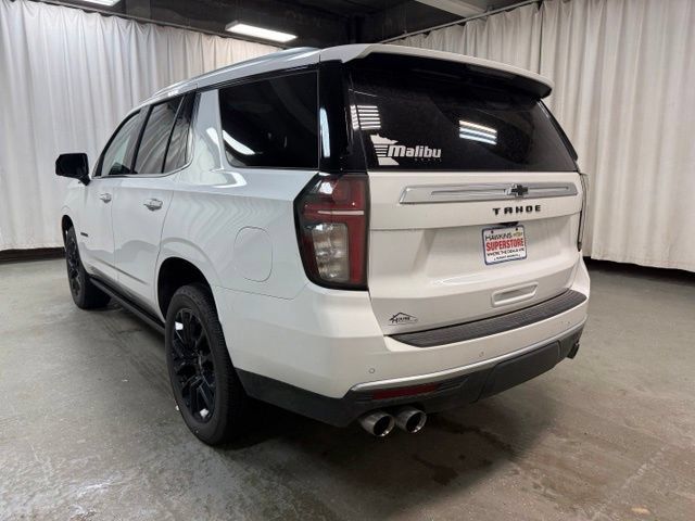 Used 2022 Chevrolet Tahoe High Country AWD/4WD image 8
