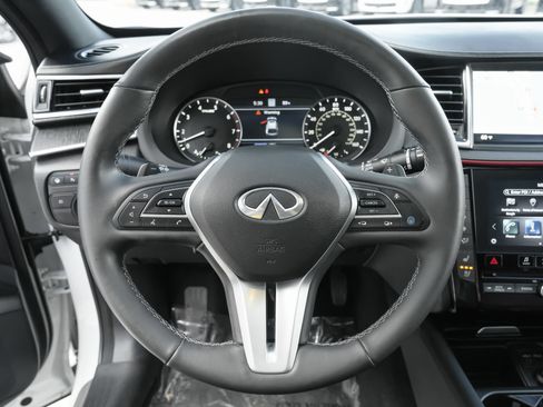 Used 2023 INFINITI QX55 Sensory w/ Lighting Package AWD/4WD image 9