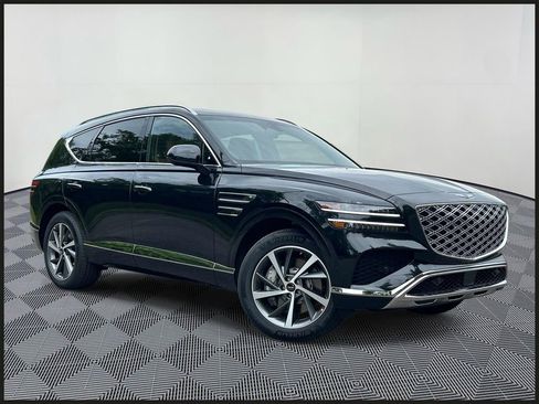 New 2026 Genesis GV80 3.5T Advanced AWD/4WD image 1