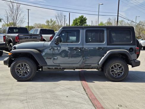 New 2026 Jeep Wrangler Unlimited Sport AWD/4WD image 2