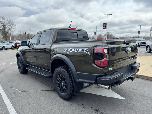 Used 2025 Ford Ranger Raptor AWD/4WD image 6