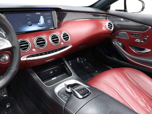Used 2017 Mercedes-Benz S 63 AMG 4MATIC Cabriolet image 47