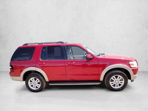 Used 2009 Ford Explorer Eddie Bauer AWD/4WD image 5
