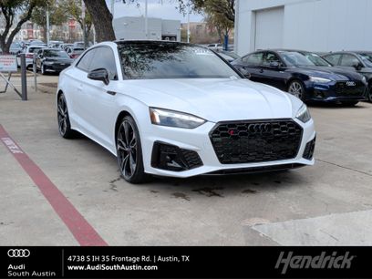 Used 2024 Audi S5 Premium Plus