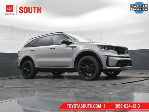 Used 2022 Kia Sorento SX image 47